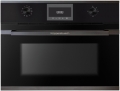 Kppersbusch Mikrowellen-Backofen CBM 6330.0 S2 Black Chrome